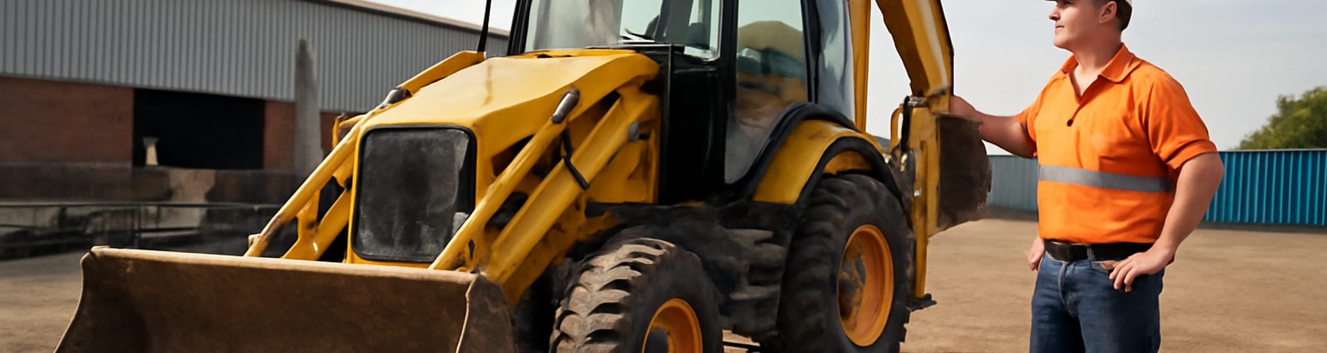 Backhoe Finance Guide