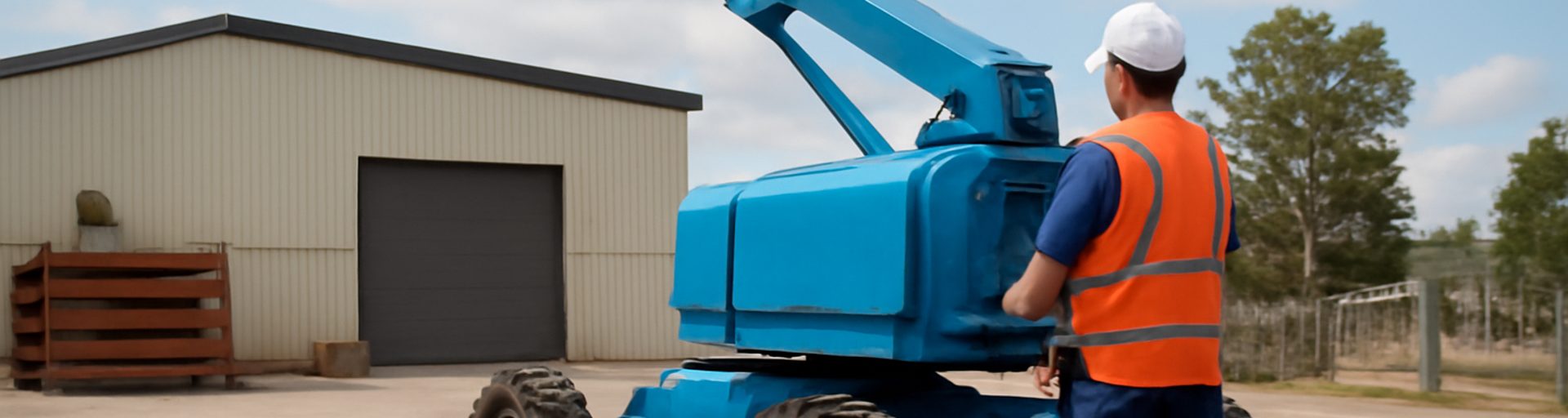 Boom Lift Finance Guide