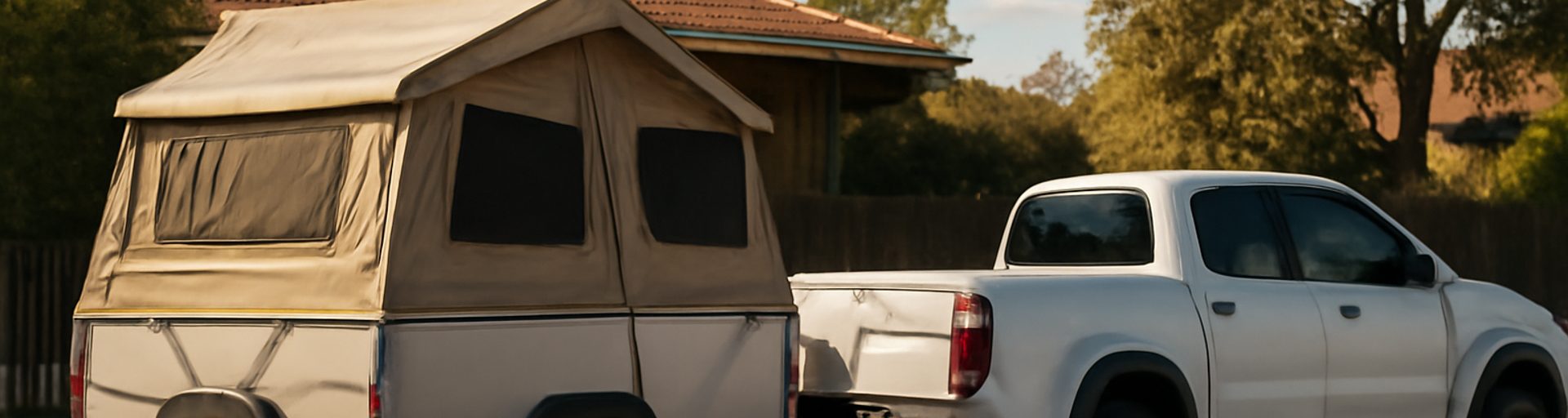 Camper Trailer Finance Guide