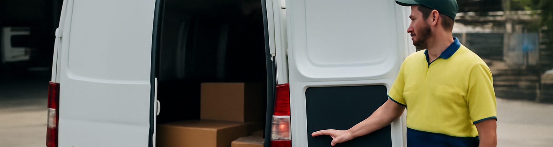 Courier Vehicle Finance Guide