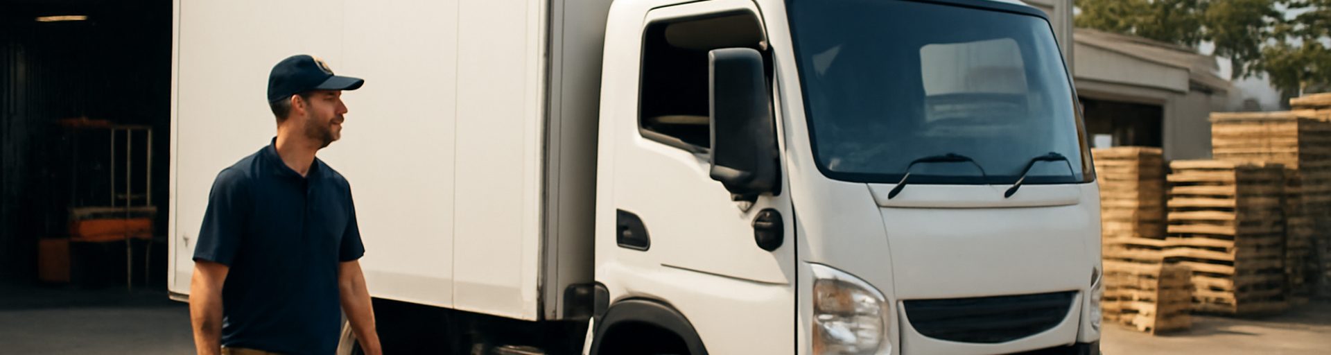 Delivery Vehicle Finance Guide