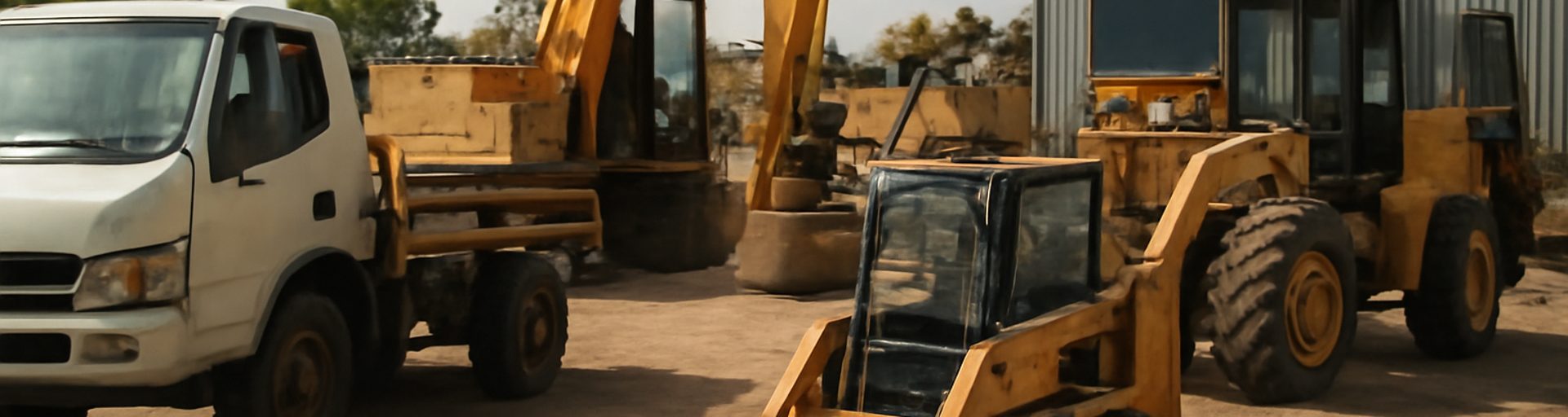 Equipment Finance After Defaults