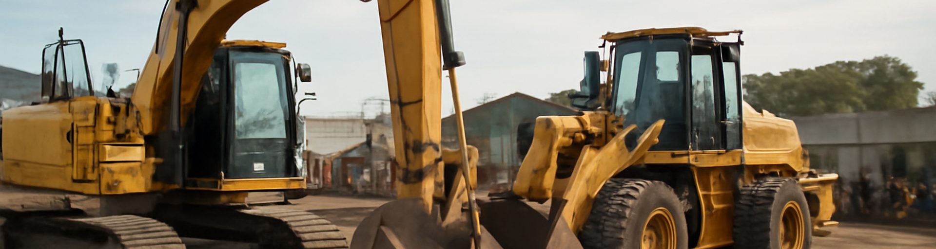 Equipment Finance for Construction Companies