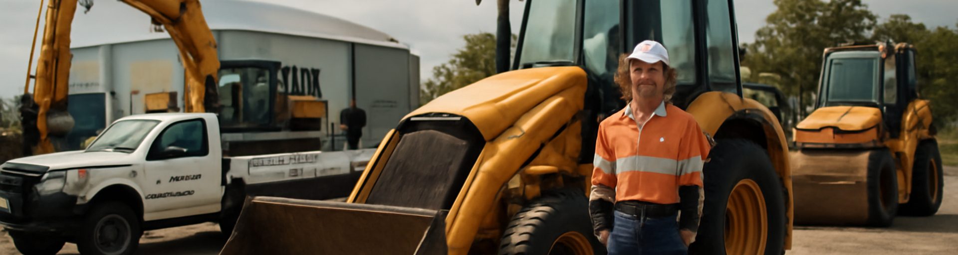 Equipment Finance for Contractors
