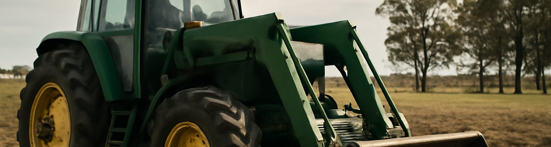 Equipment Finance for Farmers