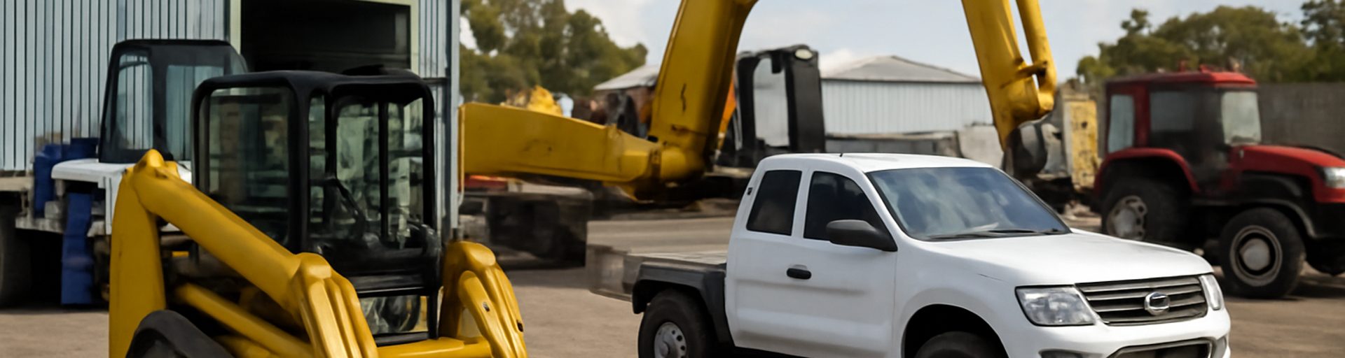 Equipment Finance for Trusts
