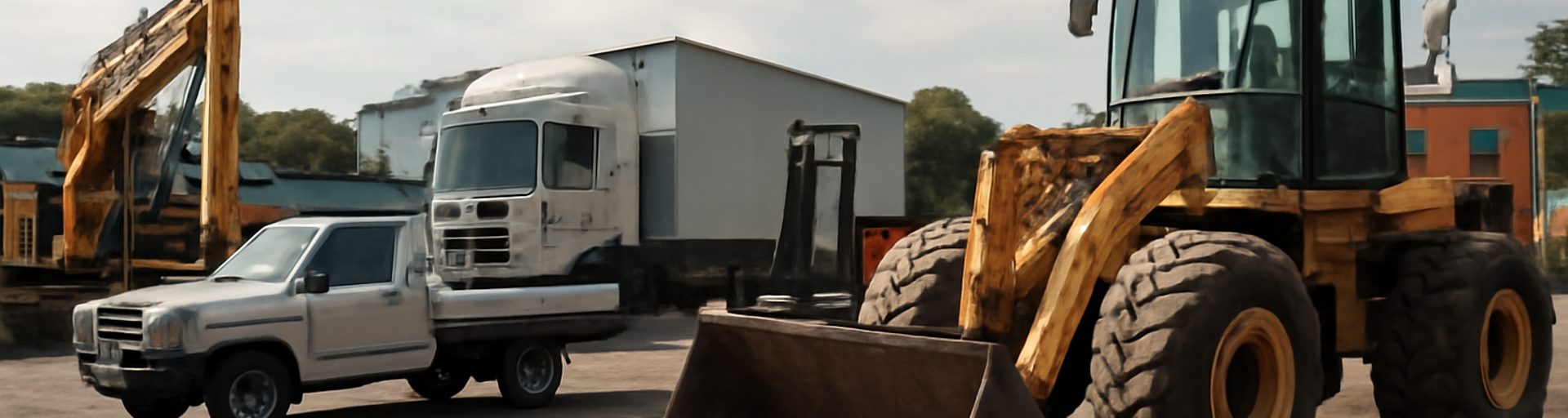 Equipment Finance with Court Judgements