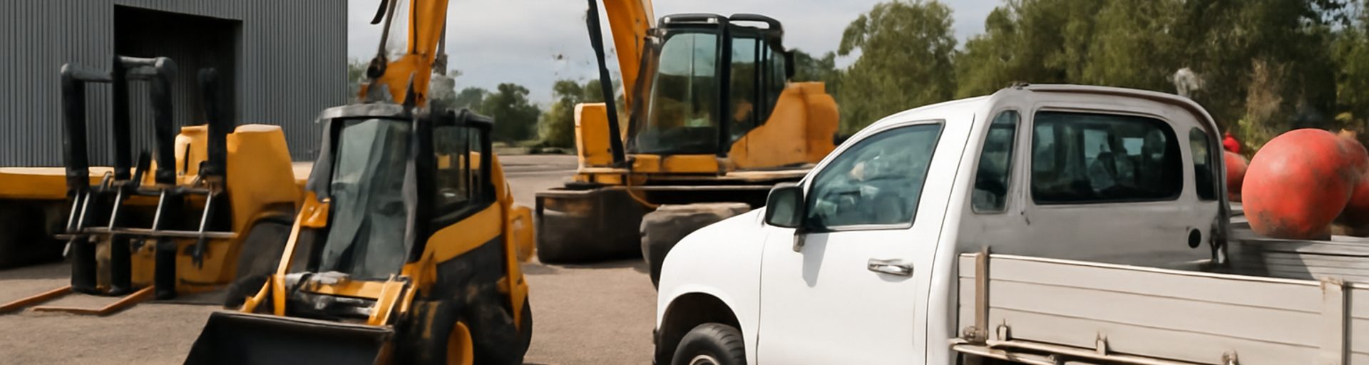 Equipment Finance with Less Than 6 Months Trading