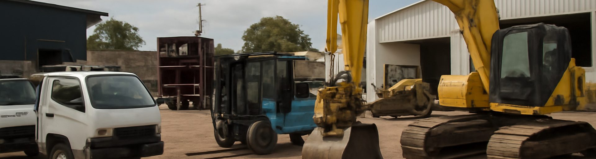Equipment Finance with Poor Credit History