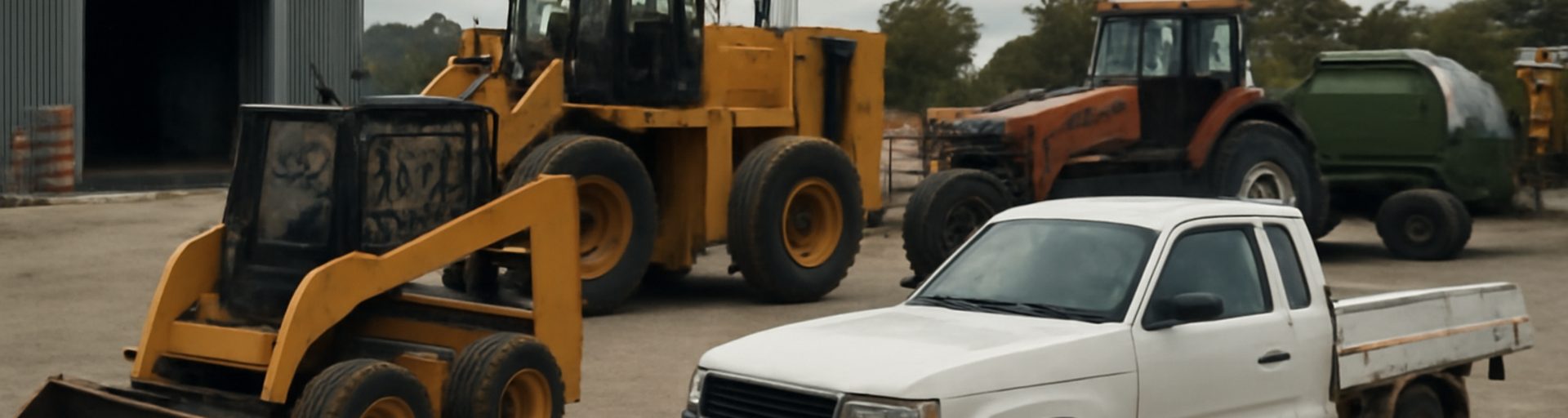 Equipment Finance with Tax Debt