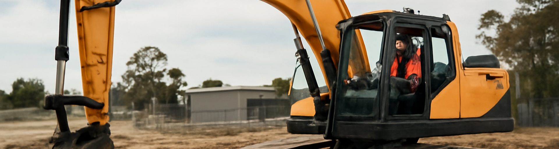 Excavator Finance Guide