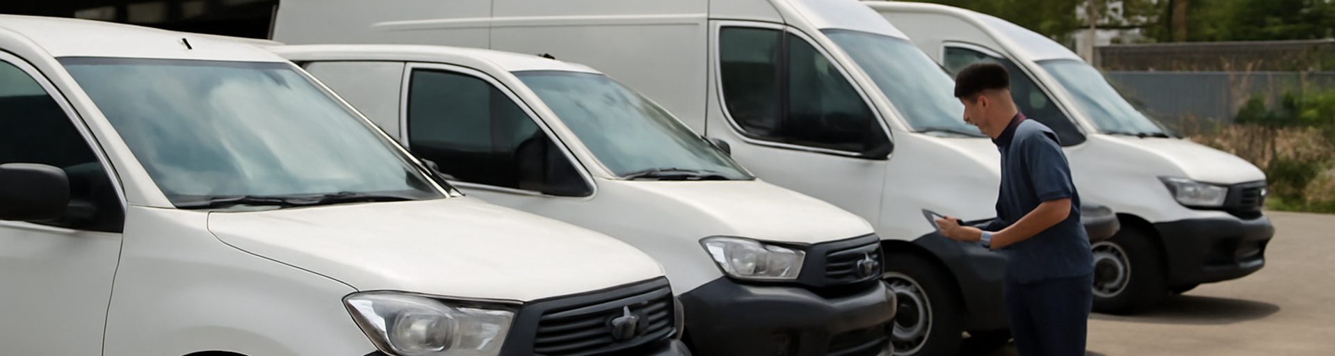 Fleet Vehicle Finance Guide