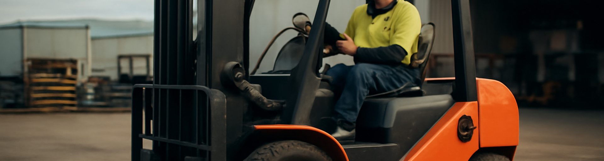 Forklift Finance Guide