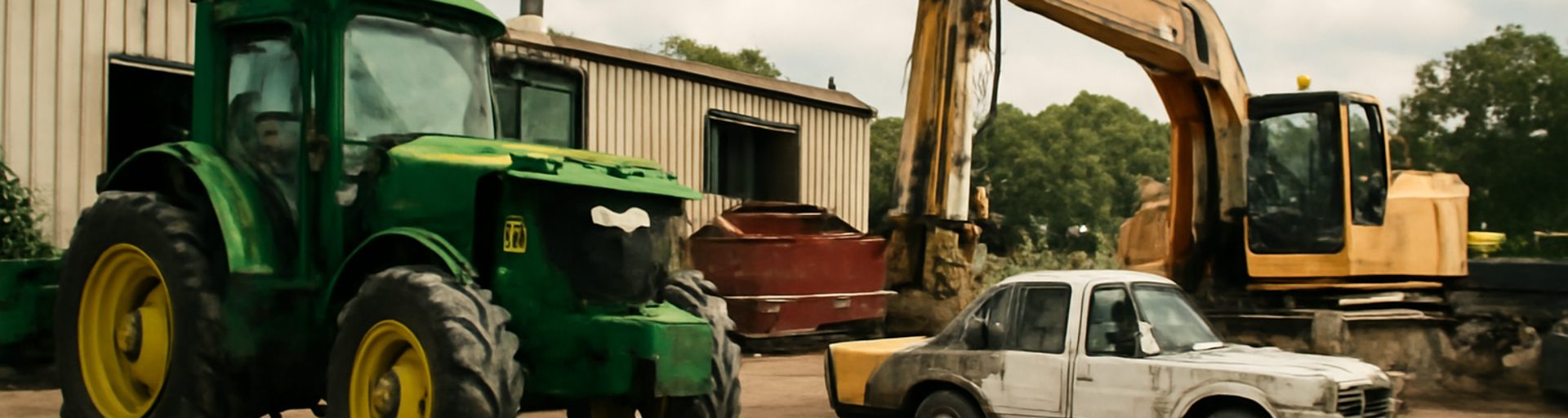 Funding Business Growth with Equipment Finance