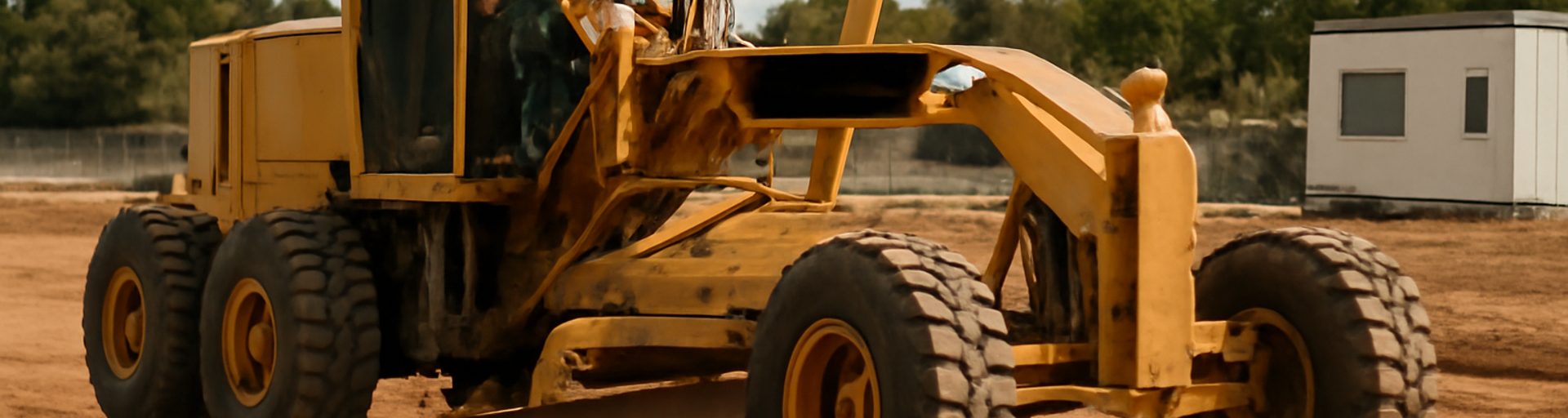 Grader Finance Guide