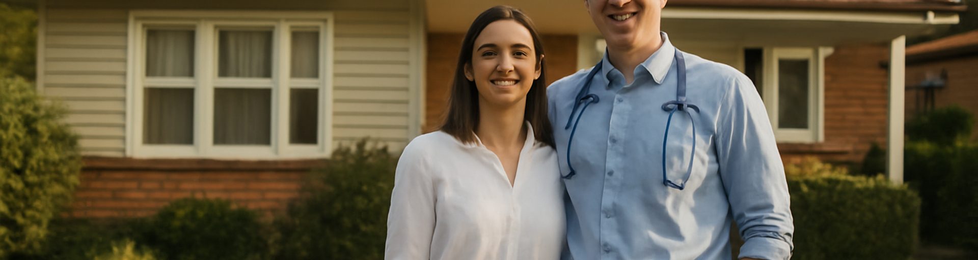 Home Loans for Doctors