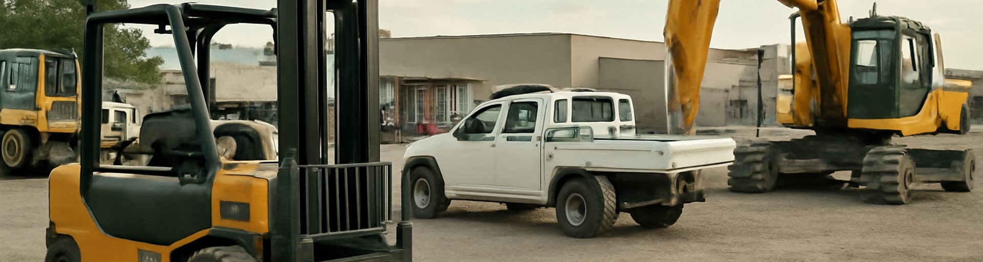 Improve Your Equipment Finance Approval Chances