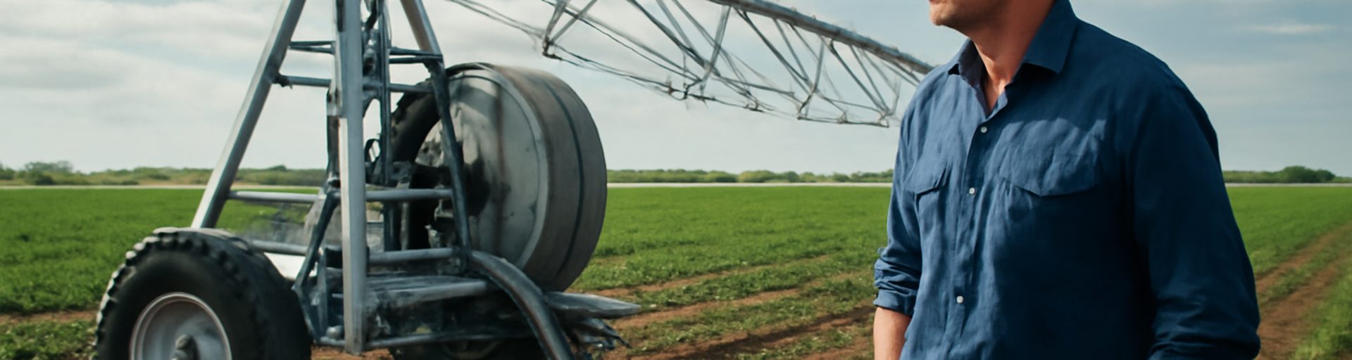 Irrigation Equipment Finance Guide