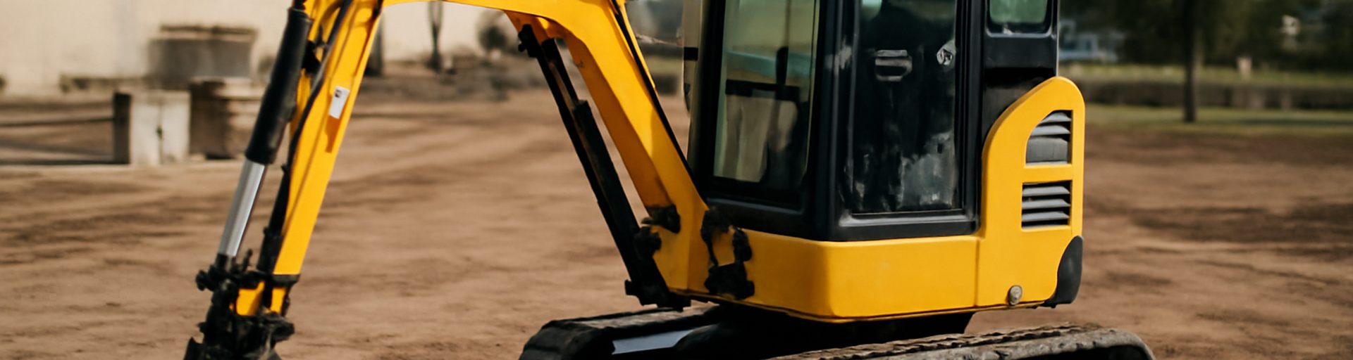 Mini Excavator Finance Guide