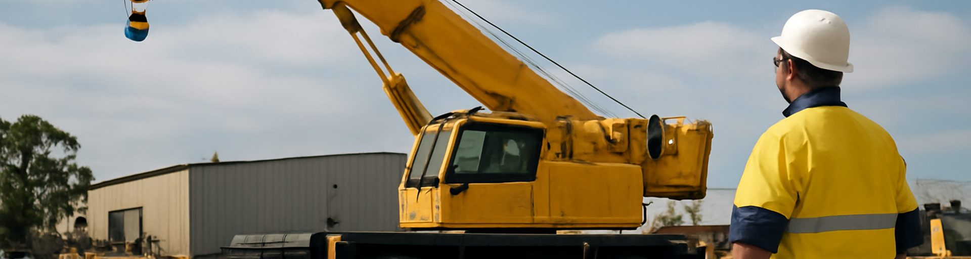 Mobile Crane Finance Guide