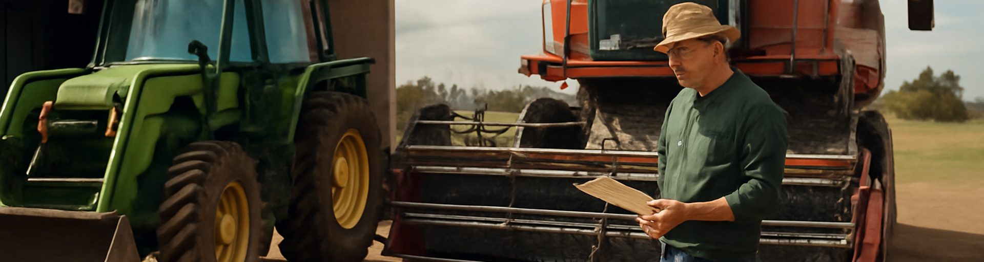Refinance Agricultural Machinery