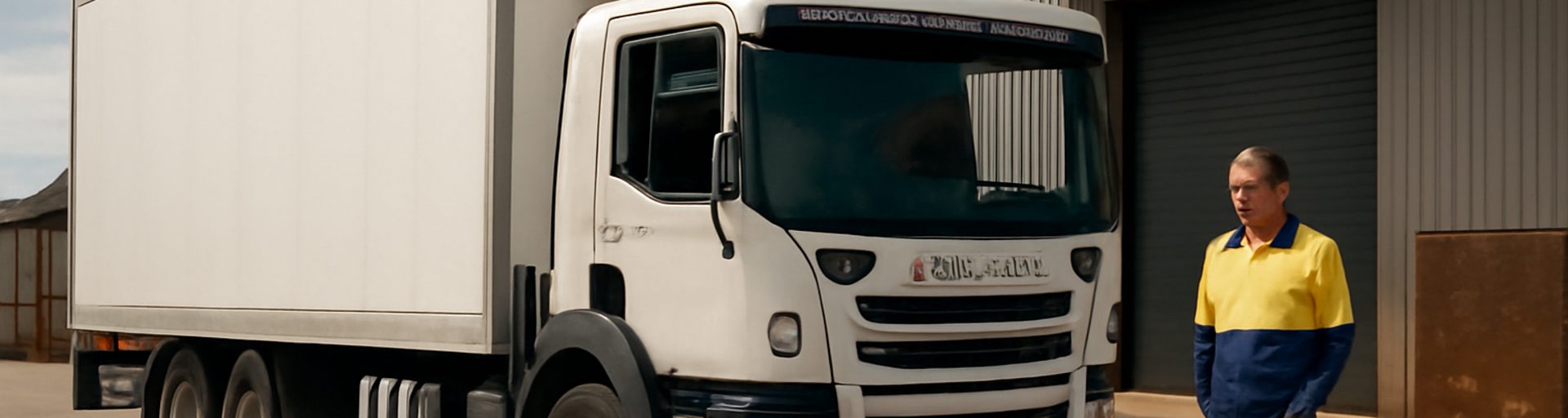 Refrigerated Truck Finance Guide