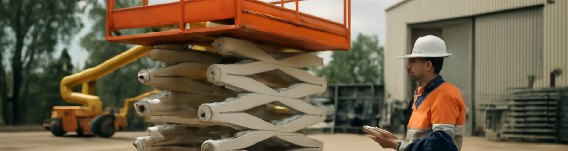 Scissor Lift Finance Guide