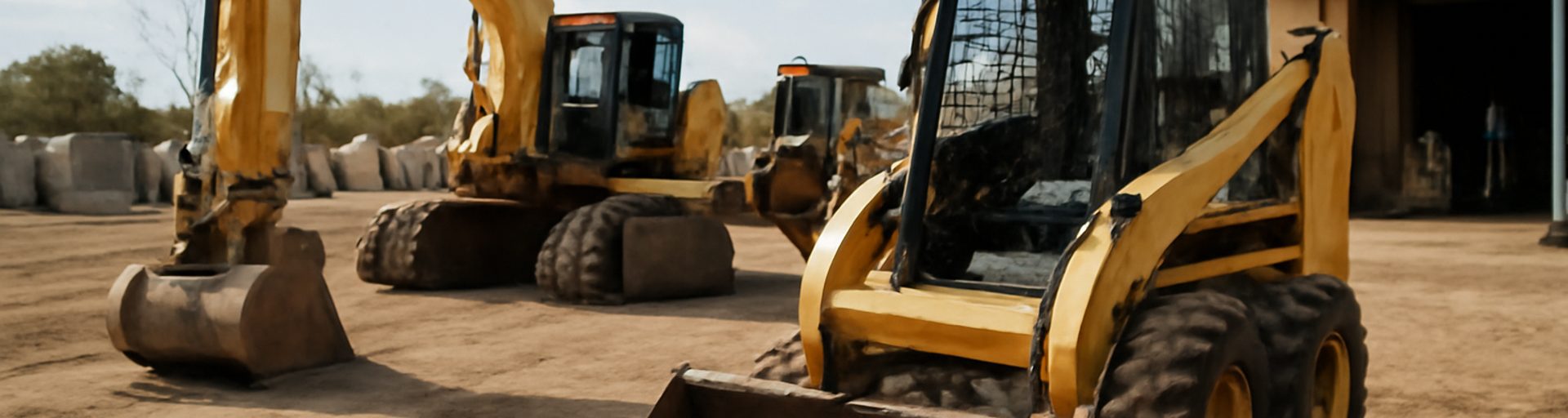 Startup Construction Equipment Finance
