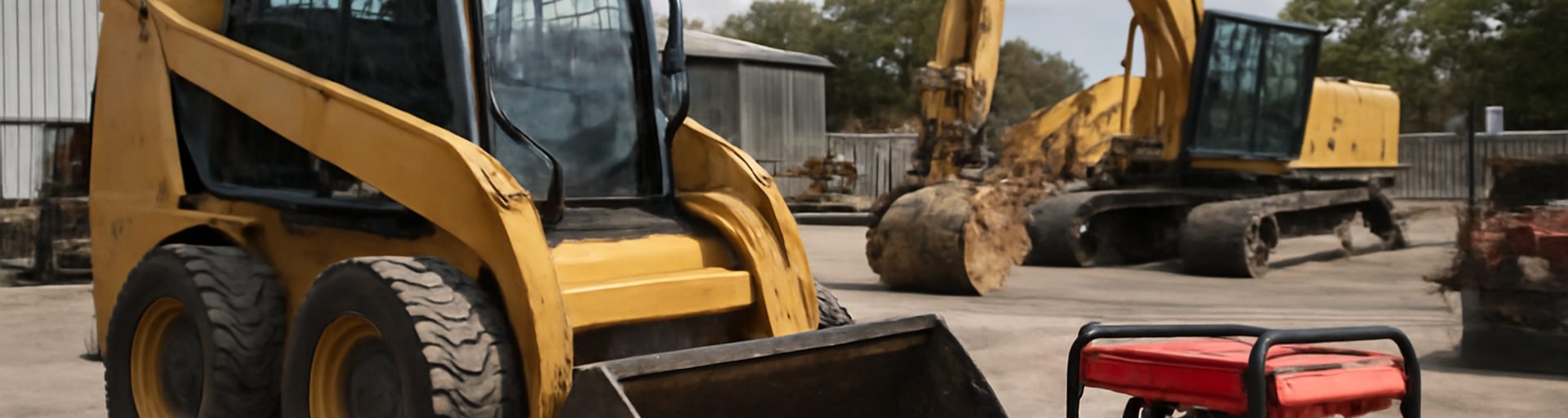 Startup Equipment Finance with Bad Credit