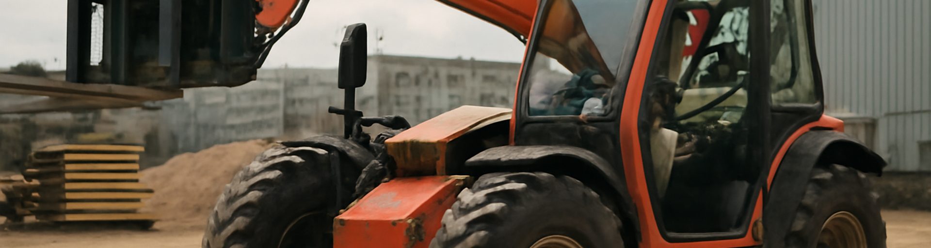 Telehandler Finance Guide