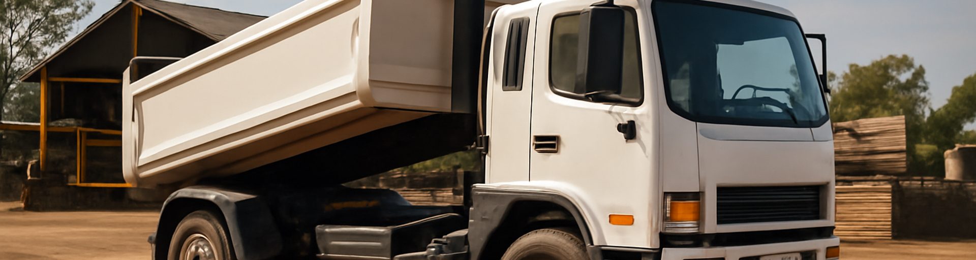 Tipper Truck Finance Guide