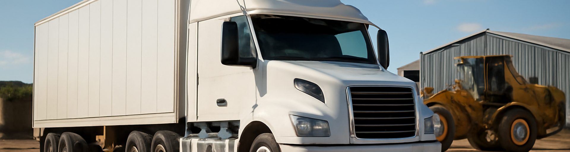 Truck Finance Guide