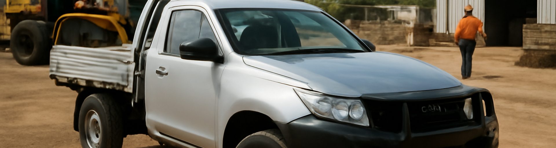 Ute Finance Guide