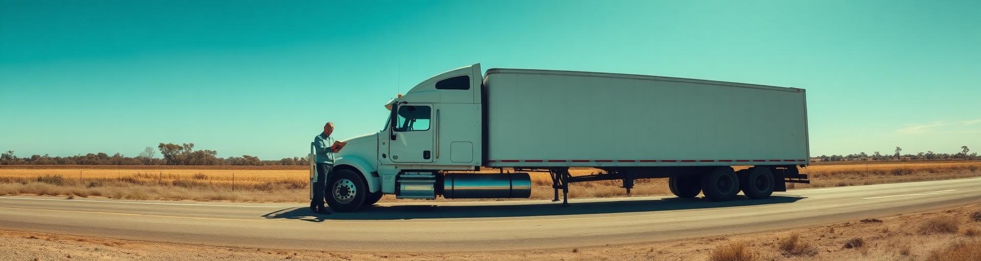 Truck Finance for Sole Traders